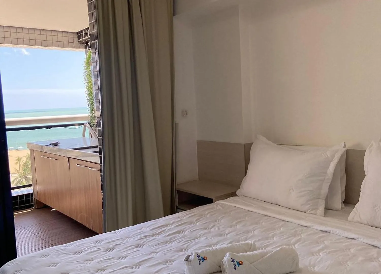 Landscape Vista Mar - Meireles Fortaleza  Apartment Fortaleza (Ceara)