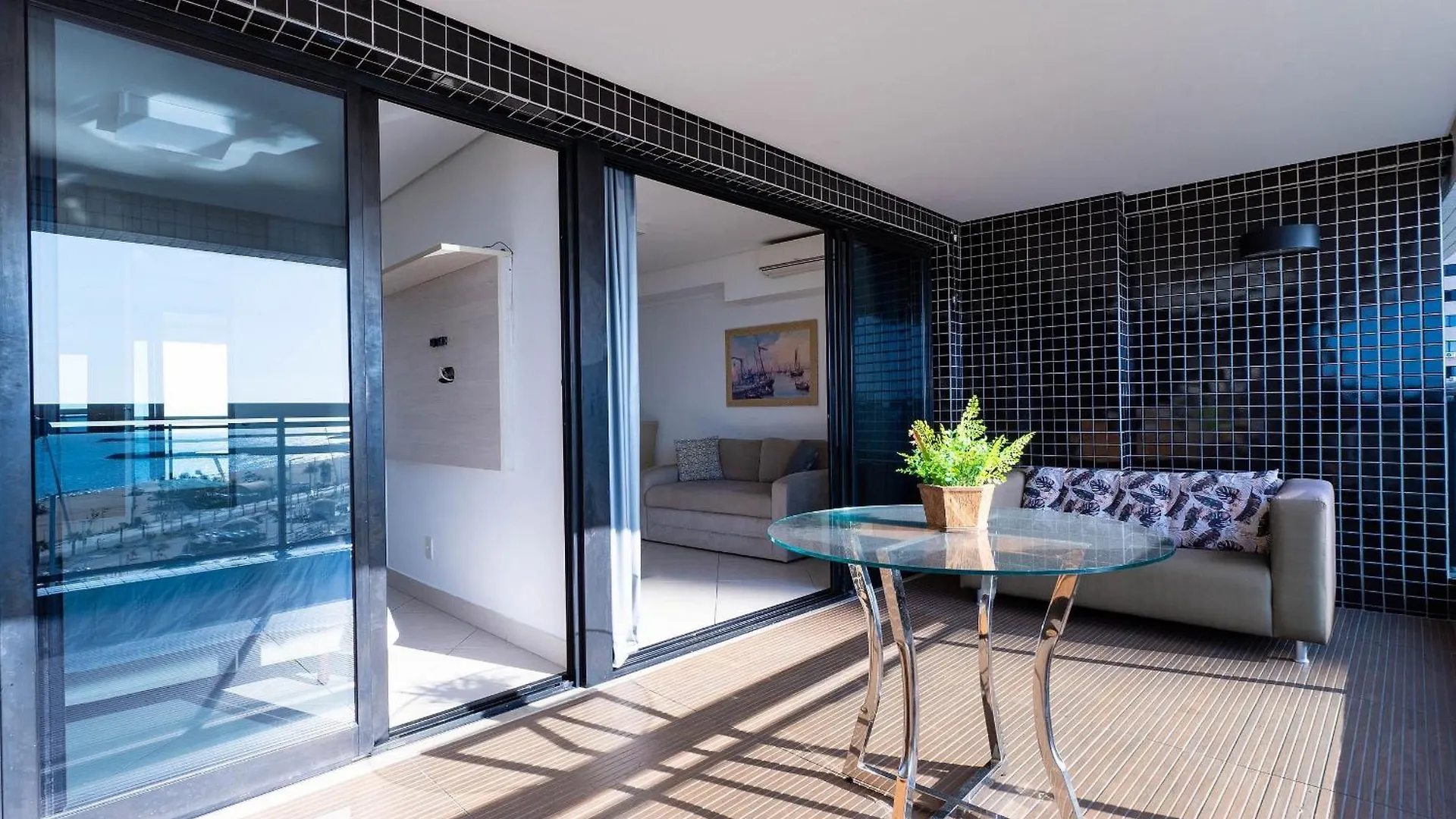 Landscape Vista Mar - Meireles Fortaleza  Apartment